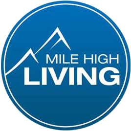 Mile High Living Logo Circle